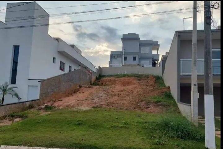 #1972 - Terreno em condomínio para Venda em Cabreúva - SP