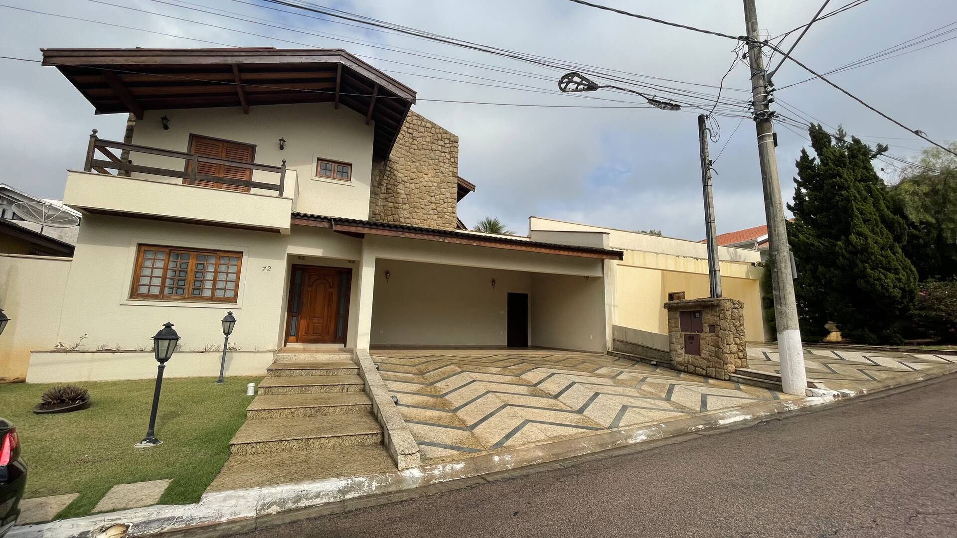 #2247 - Casa em condomínio para Venda em Louveira - SP