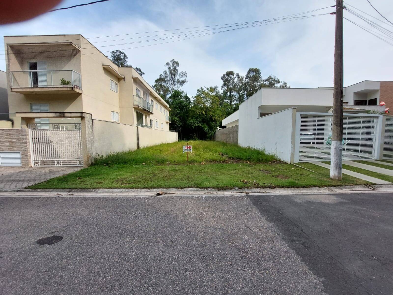 #2309 - Terreno para Venda em Louveira - SP