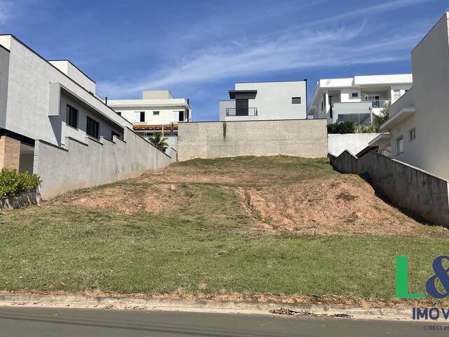 #2252 - Terreno em condomínio para Venda em Louveira - SP