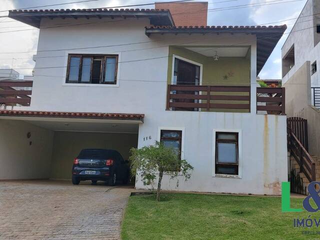 #2257 - Casa em condomínio para Venda em Louveira - SP - 1