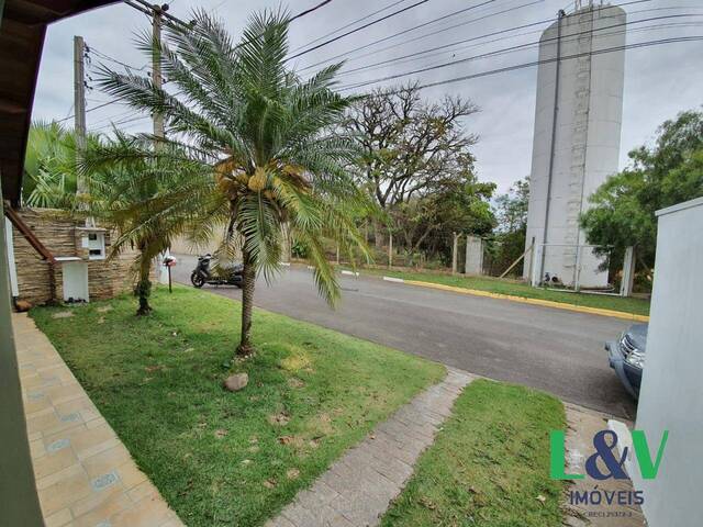 #2282 - Casa em condomínio para Venda em Louveira - SP - 3