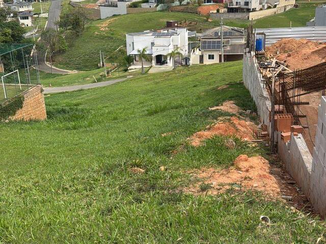 #2302 - Terreno em condomínio para Venda em Itupeva - SP - 1