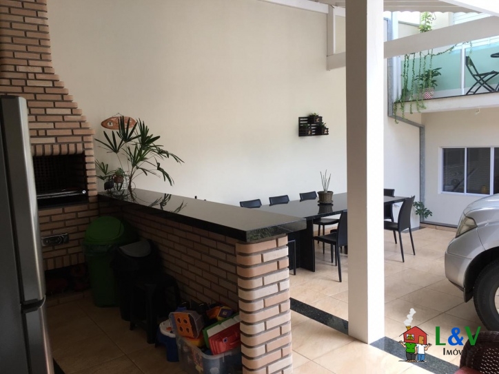 Casa à venda com 3 quartos, 188m² - Foto 21