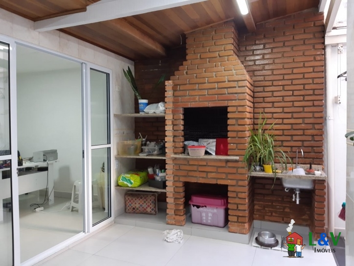 Casa à venda com 3 quartos, 130m² - Foto 12