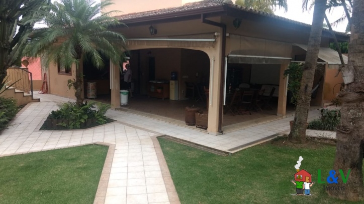 Casa de Condomínio à venda com 3 quartos, 600m² - Foto 13