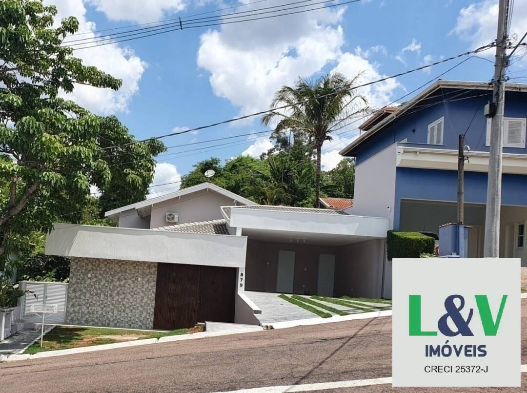 Casa de Condomínio à venda com 4 quartos, 306m² - Foto 1