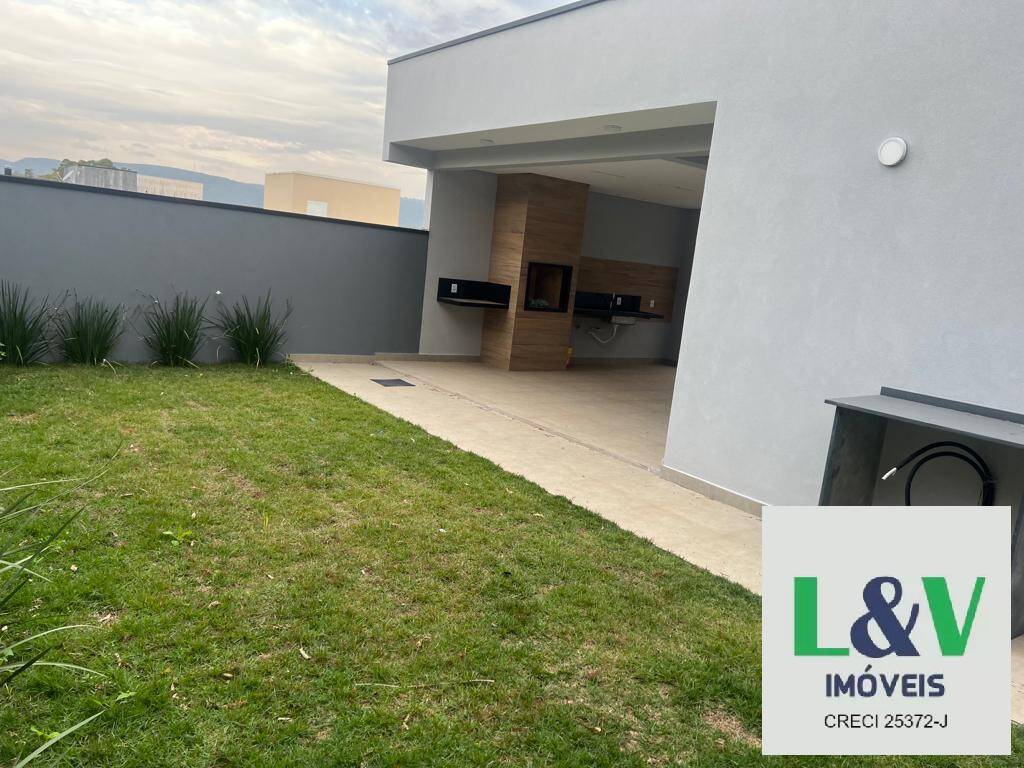 Casa de Condomínio à venda com 3 quartos, 158m² - Foto 13