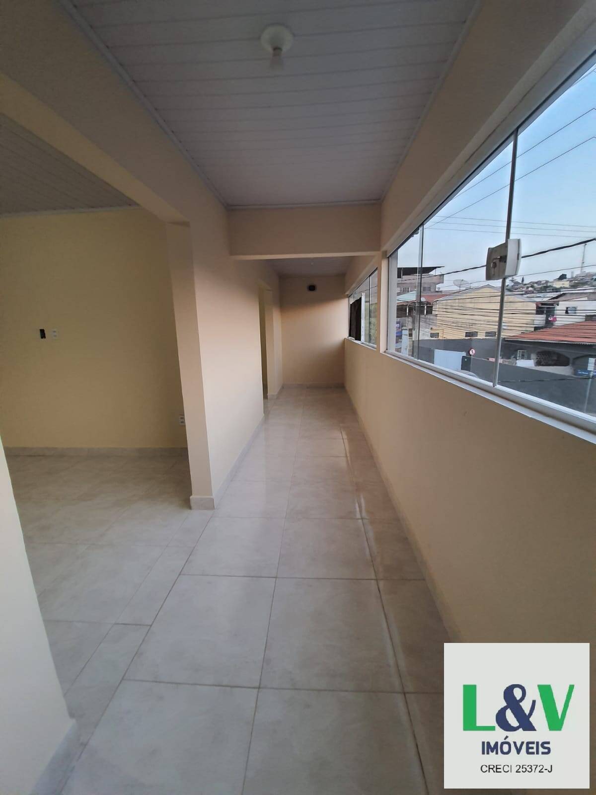 Conjunto Comercial-Sala para alugar, 106m² - Foto 1