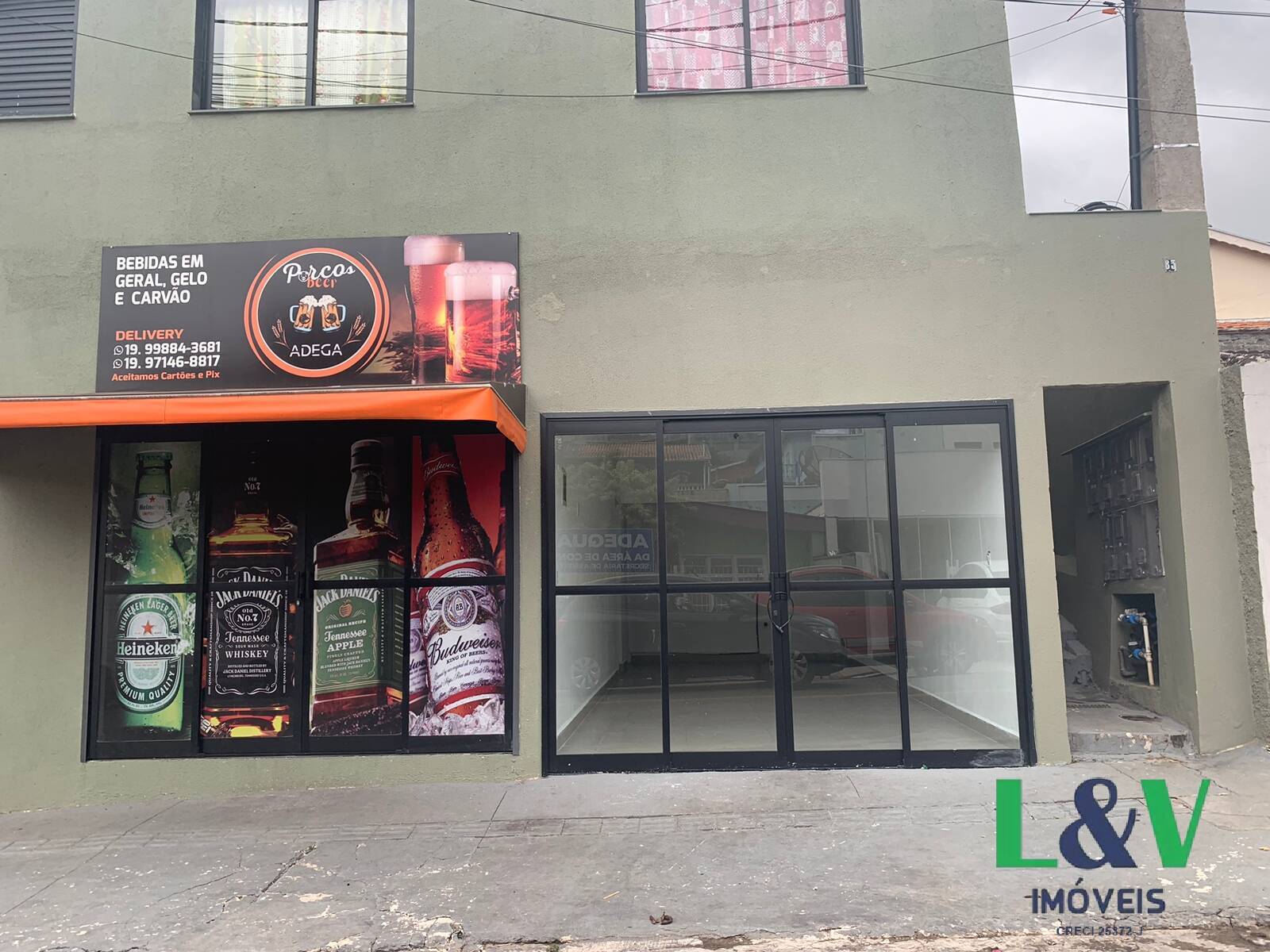 Conjunto Comercial-Sala para alugar, 40m² - Foto 1