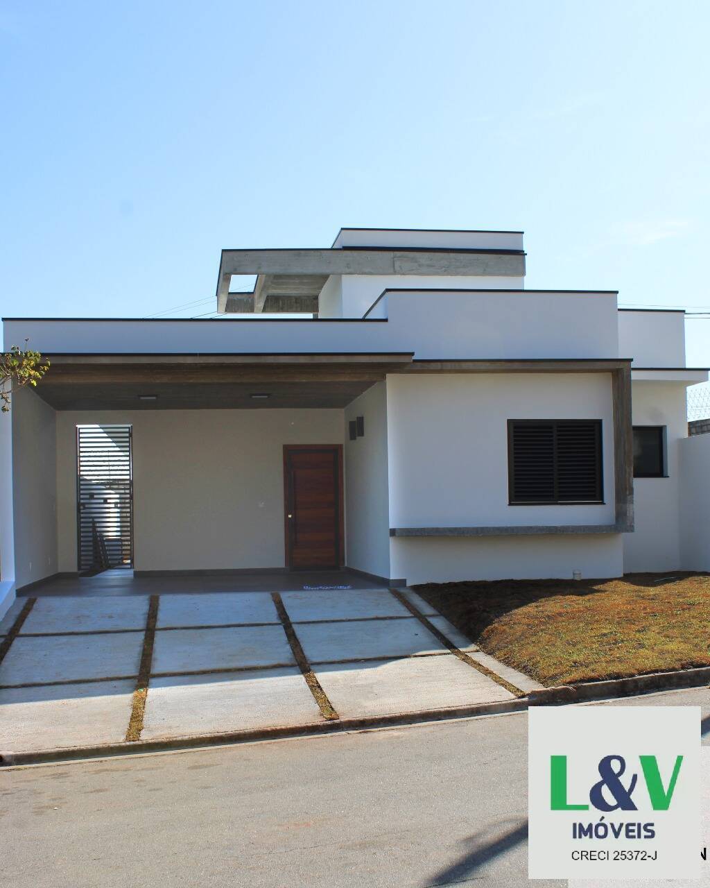 Casa de Condomínio à venda com 3 quartos, 160m² - Foto 1