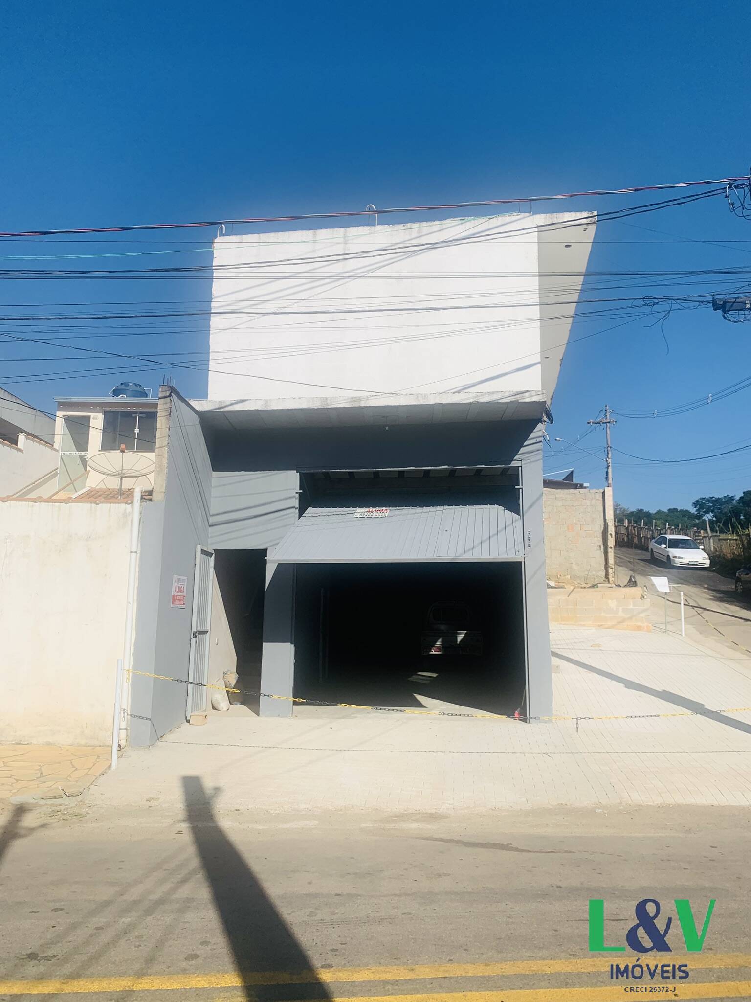 Prédio Inteiro para alugar, 100m² - Foto 1