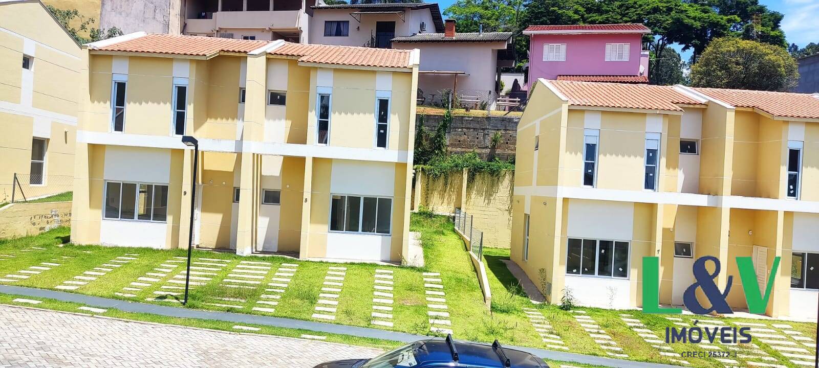 Casa de Condomínio à venda com 3 quartos, 88m² - Foto 1