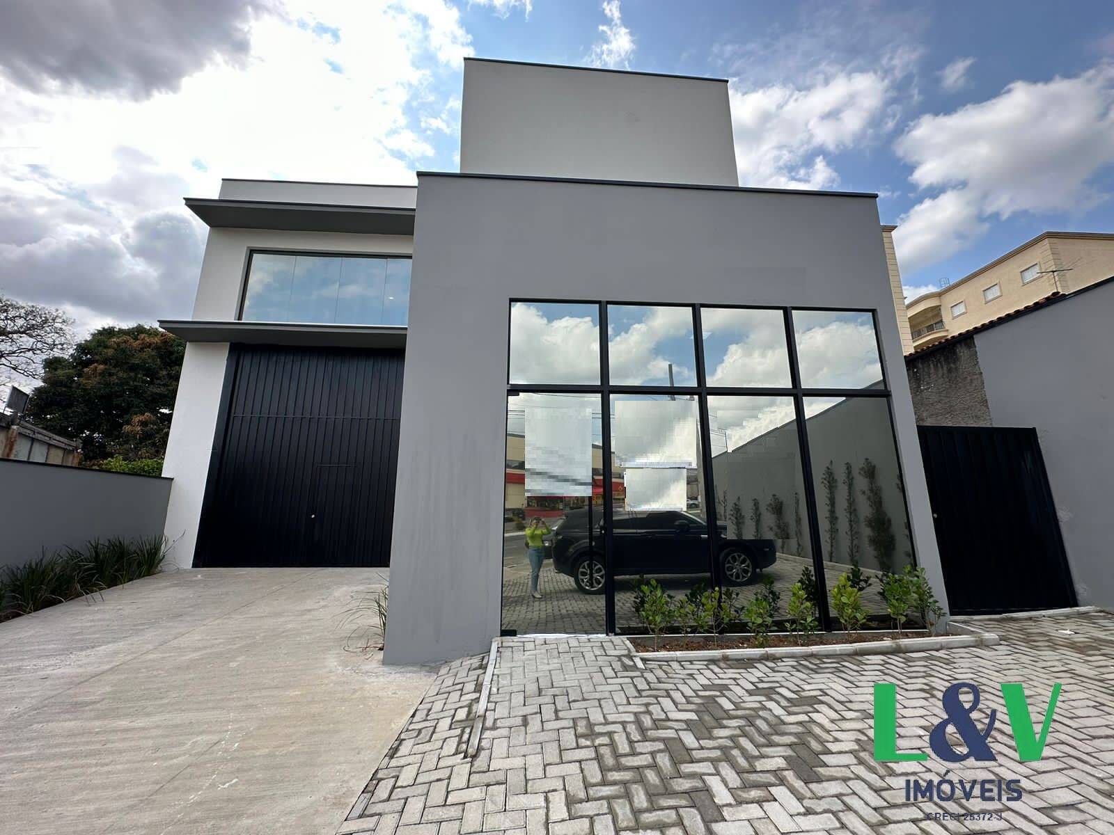 Depósito-Galpão-Armazém para alugar, 376m² - Foto 1