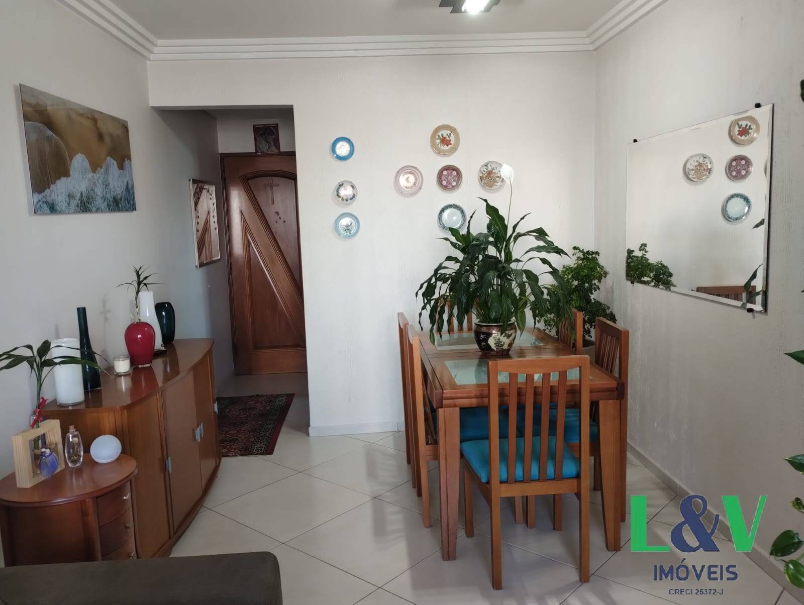 Apartamento à venda com 3 quartos, 68m² - Foto 1