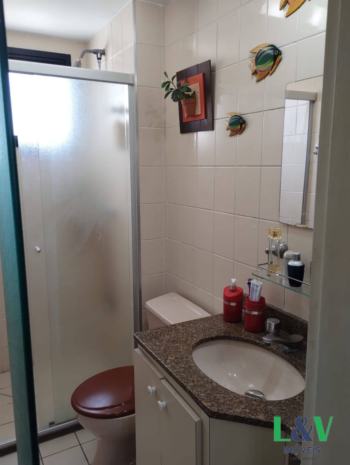 Apartamento à venda com 3 quartos, 68m² - Foto 13