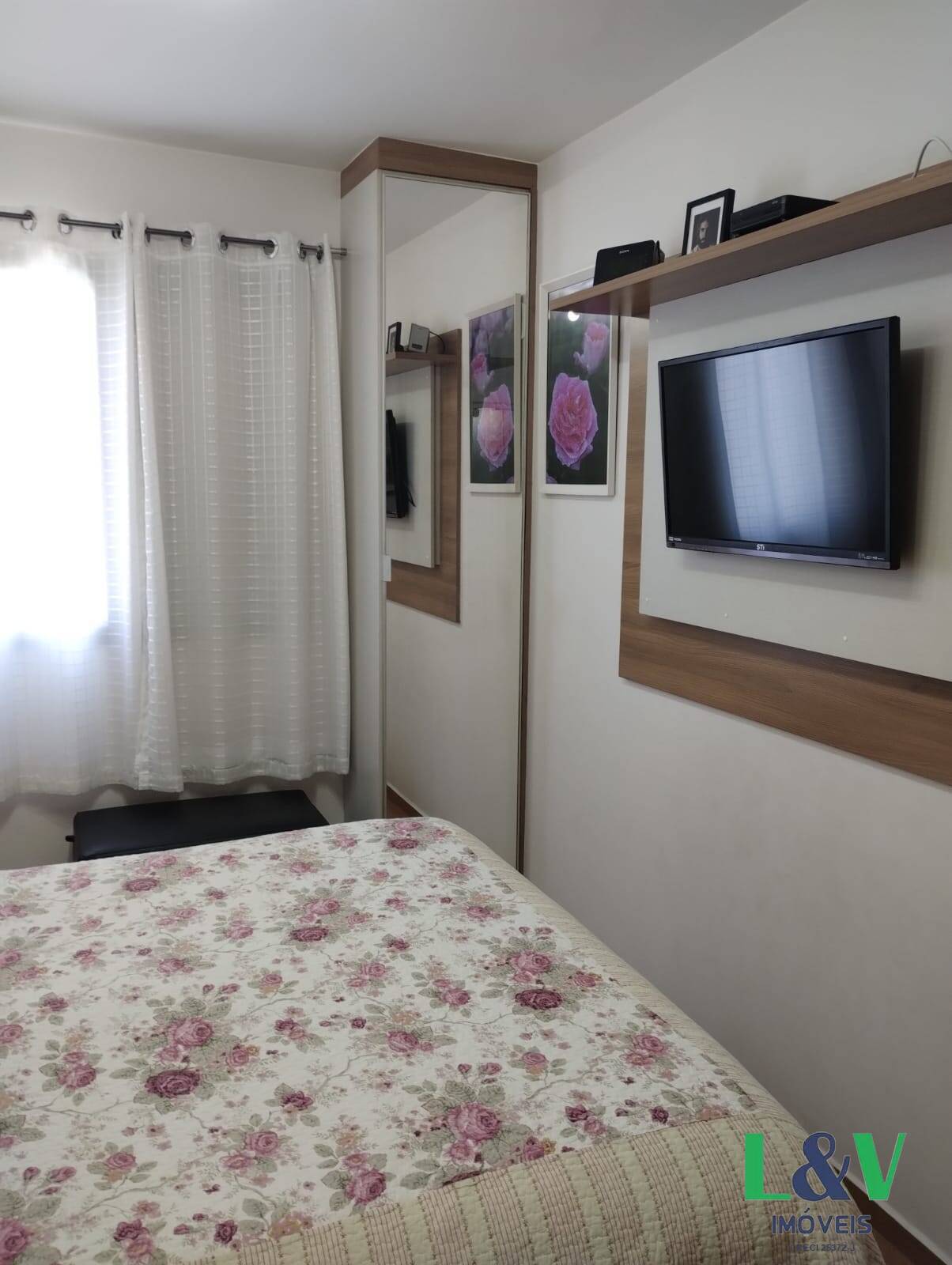 Apartamento à venda com 3 quartos, 68m² - Foto 6