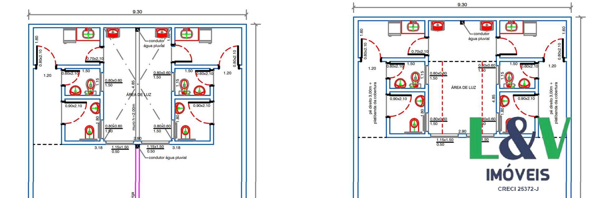 Conjunto Comercial-Sala para alugar, 74m² - Foto 11