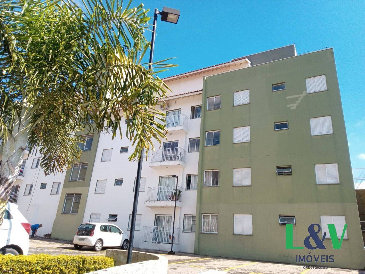 Apartamento à venda e aluguel com 2 quartos, 58m² - Foto 1