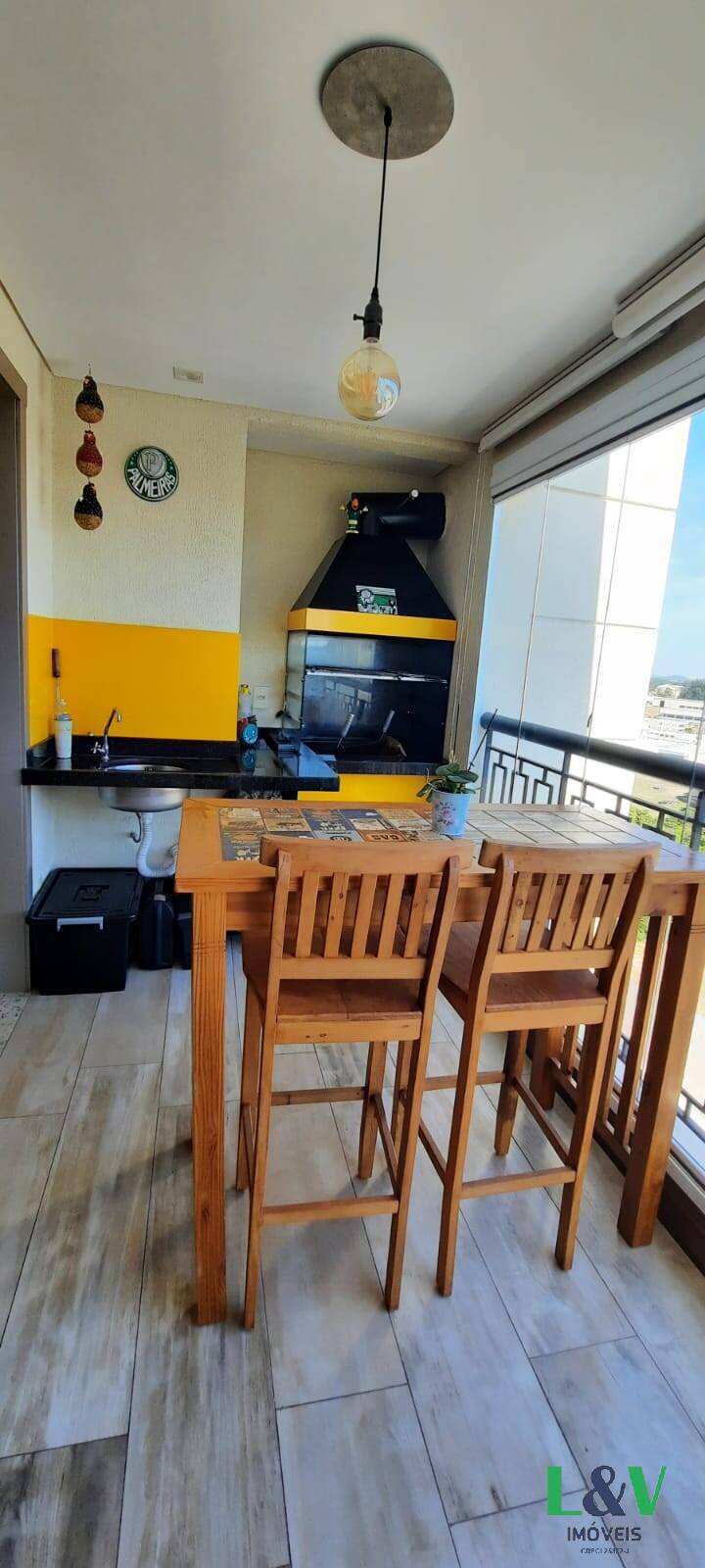 Apartamento à venda com 3 quartos, 97m² - Foto 5