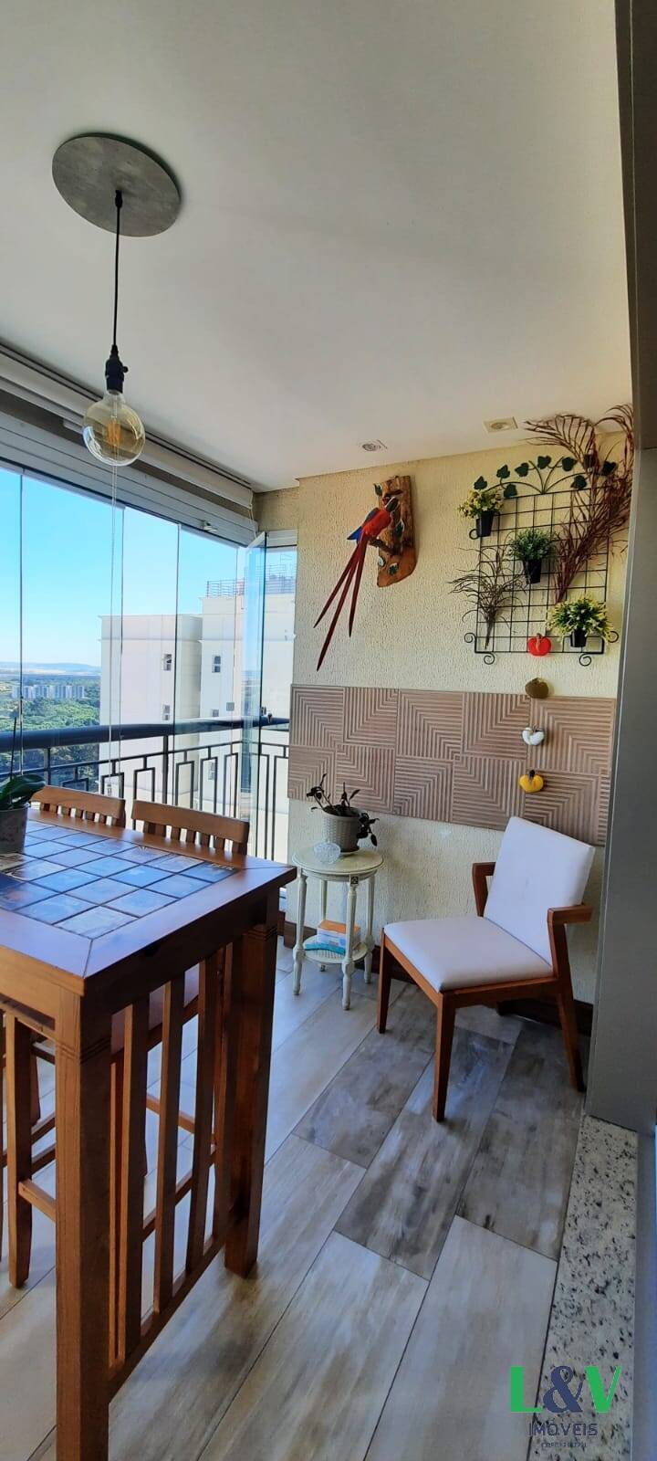 Apartamento à venda com 3 quartos, 97m² - Foto 8