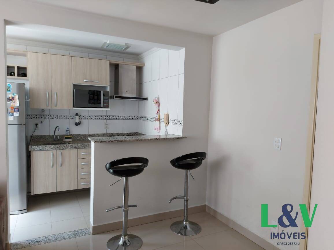 Apartamento à venda com 2 quartos, 52m² - Foto 2