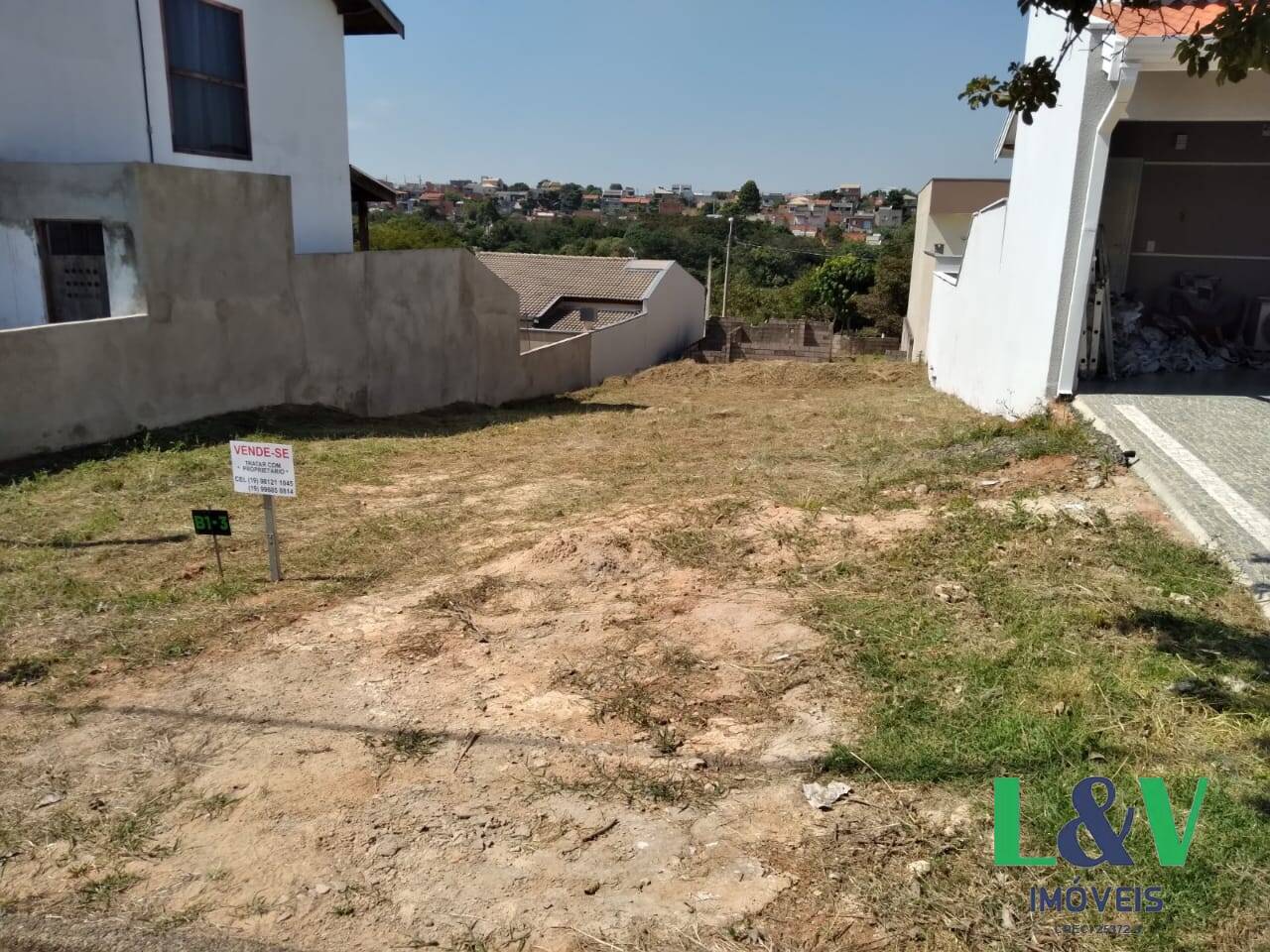 Terreno à venda, 250m² - Foto 1