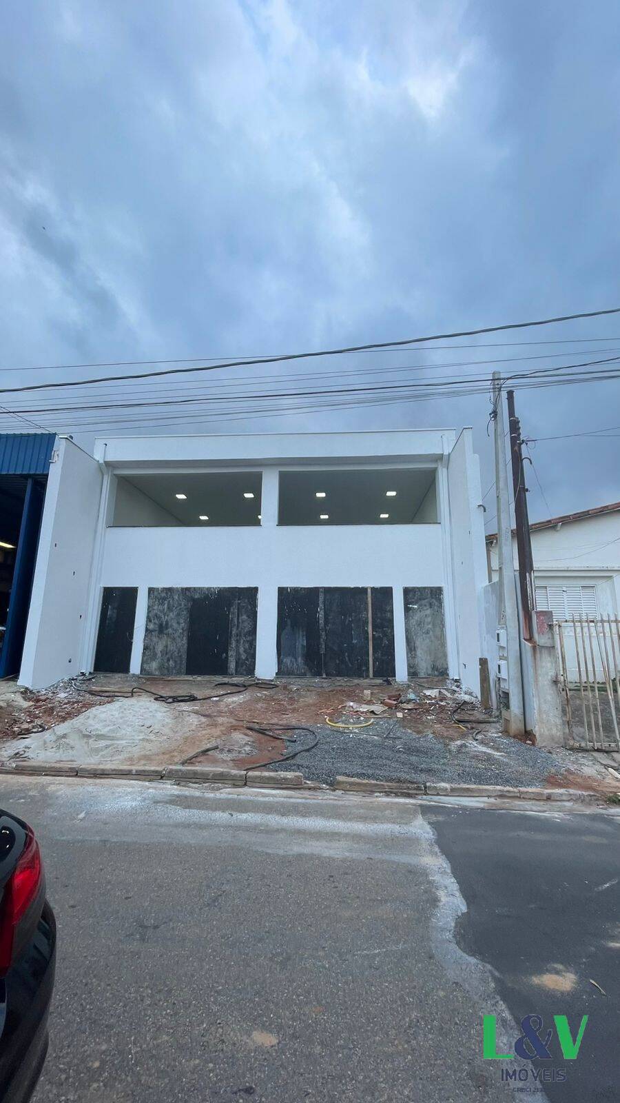 Conjunto Comercial-Sala para alugar, 74m² - Foto 1