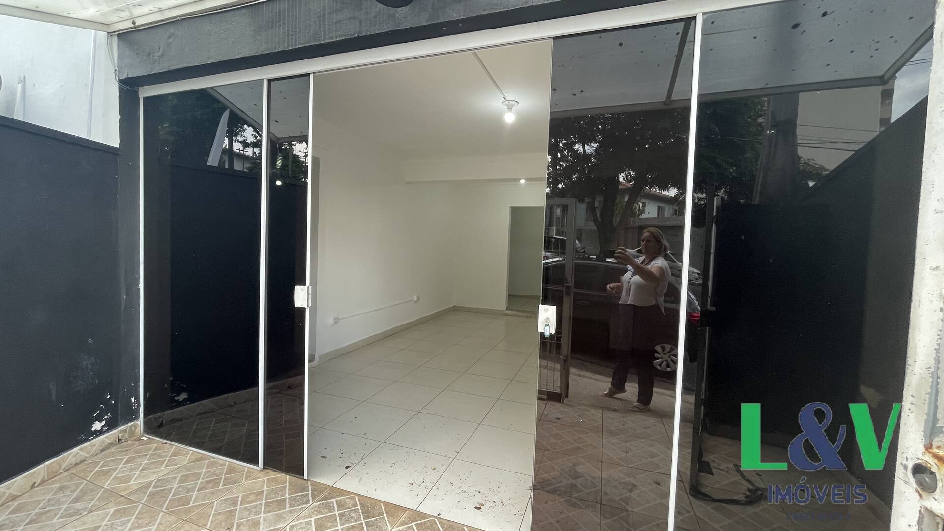 Conjunto Comercial-Sala para alugar, 45m² - Foto 2