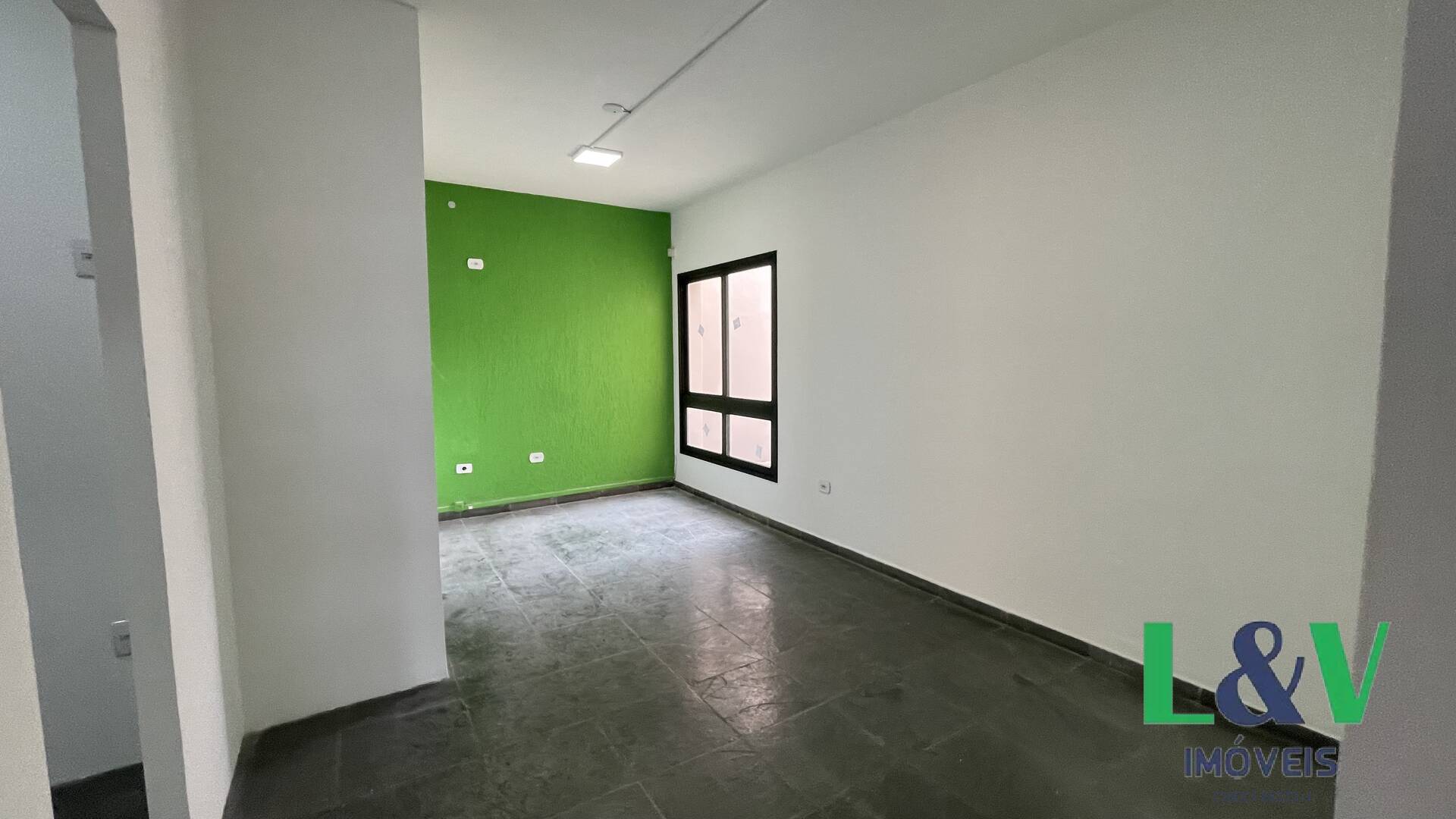 Conjunto Comercial-Sala para alugar, 33m² - Foto 1